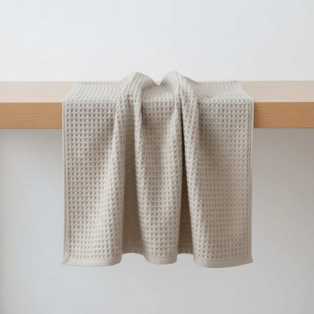 Ultra-Soft Cotton Towel – Bath, Spa, Home Use