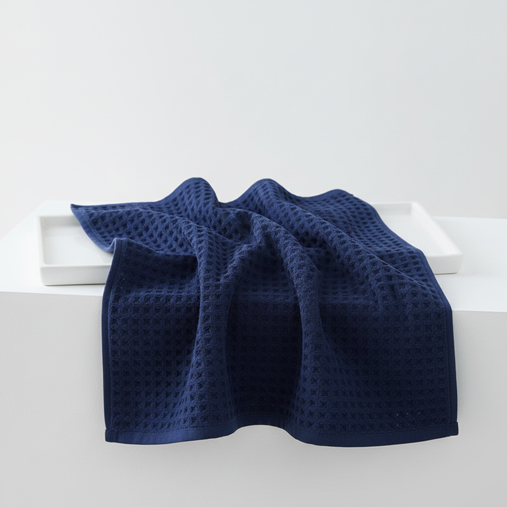 Ultra-Soft Cotton Towel – Bath, Spa, Home Use