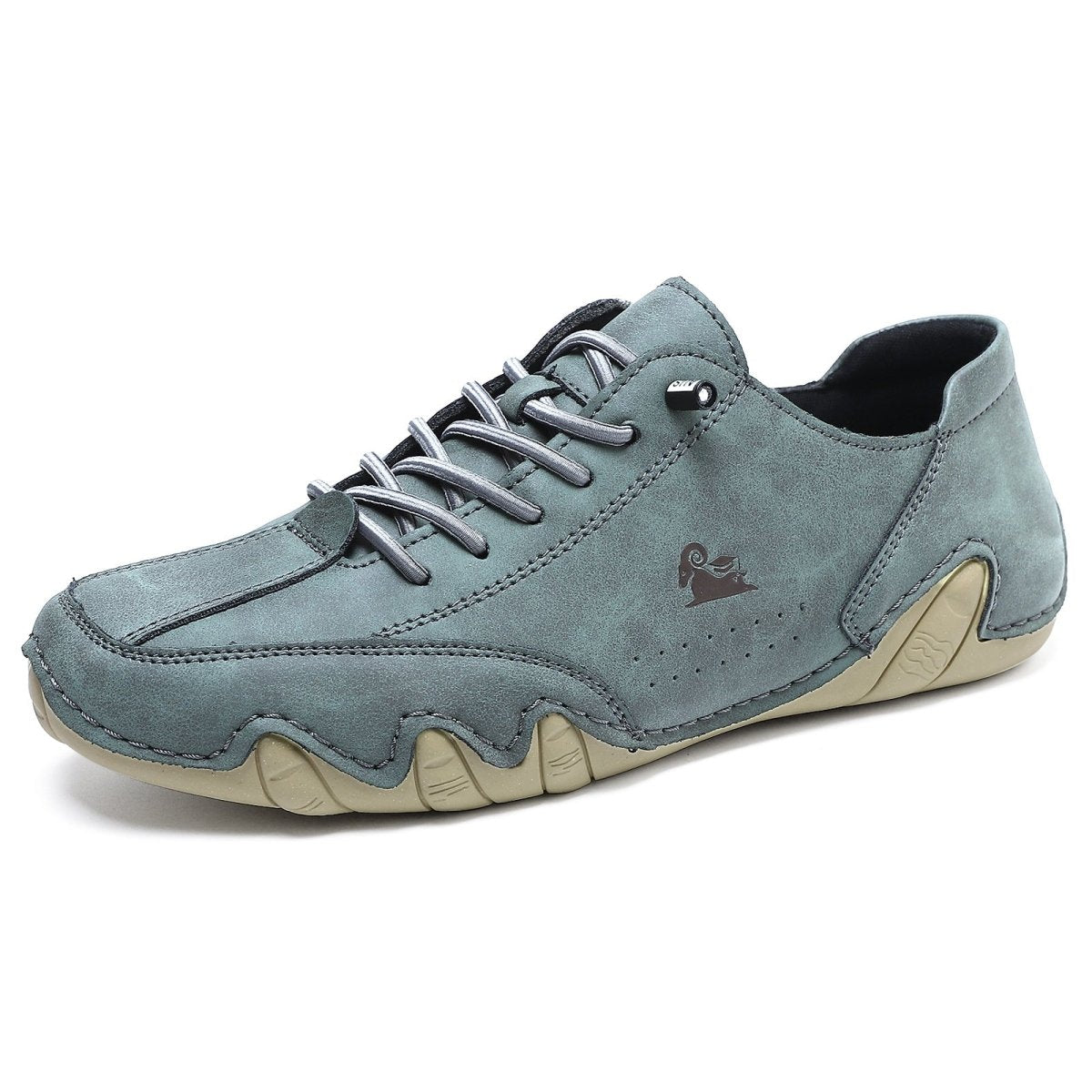Unisex Leather Barefoot Shoes – Comfort for Everyday Wear, Outdoor Activities