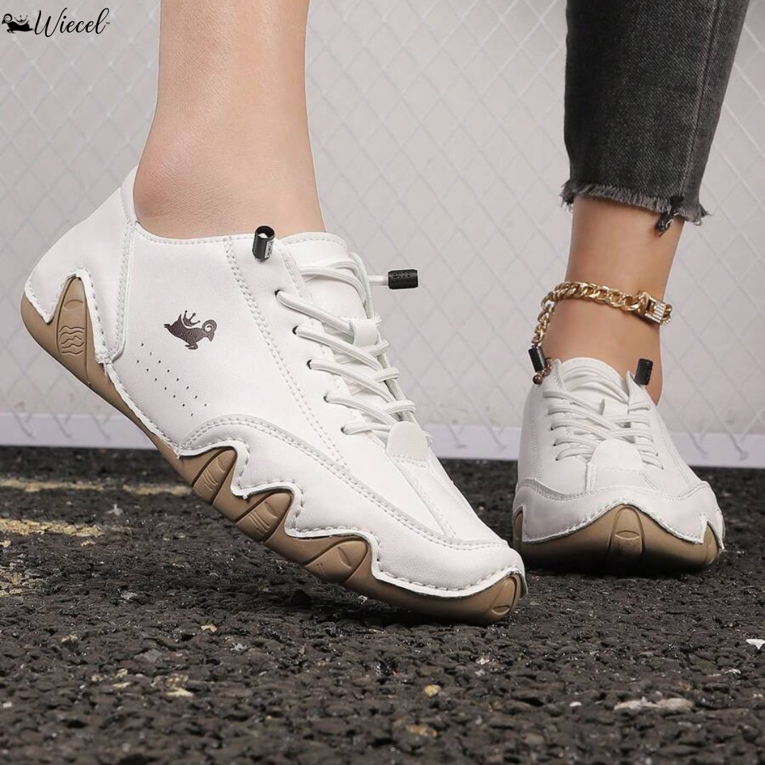Unisex Leather Barefoot Shoes – Comfort for Everyday Wear, Outdoor Activities