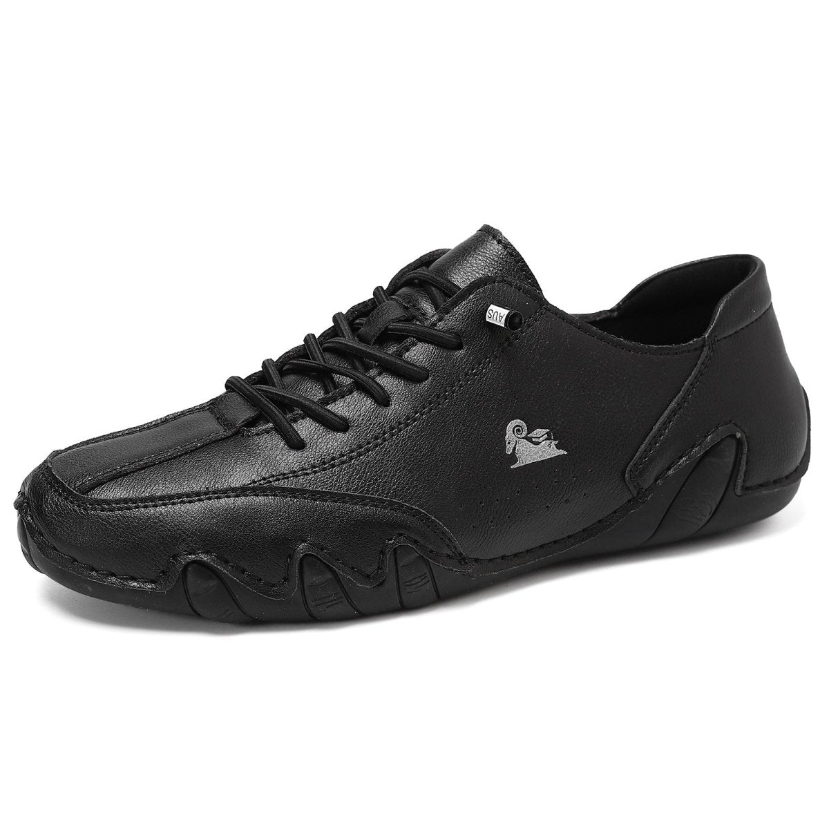 Unisex Leather Barefoot Shoes – Comfort for Everyday Wear, Outdoor Activities