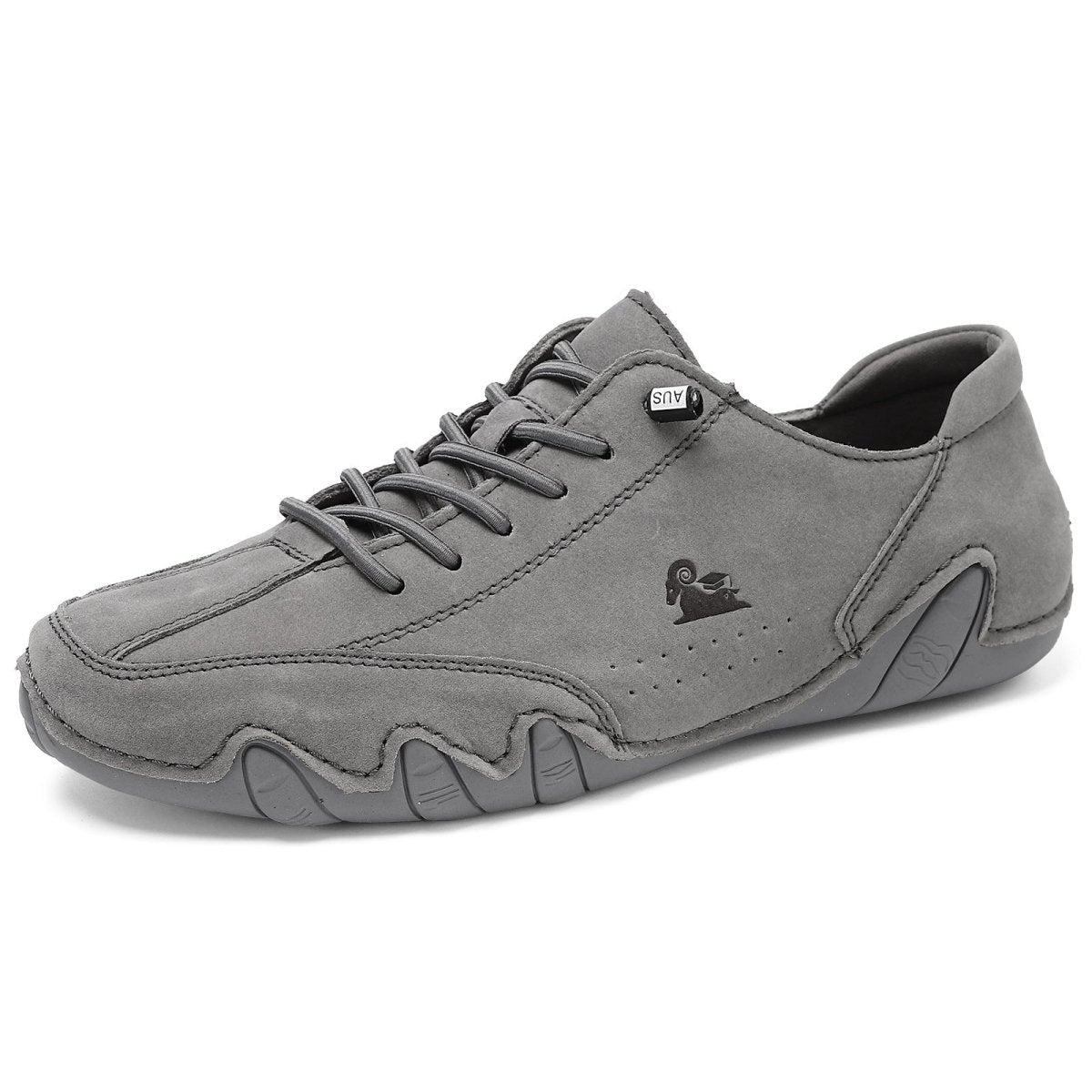 Unisex Leather Barefoot Shoes – Comfort for Everyday Wear, Outdoor Activities