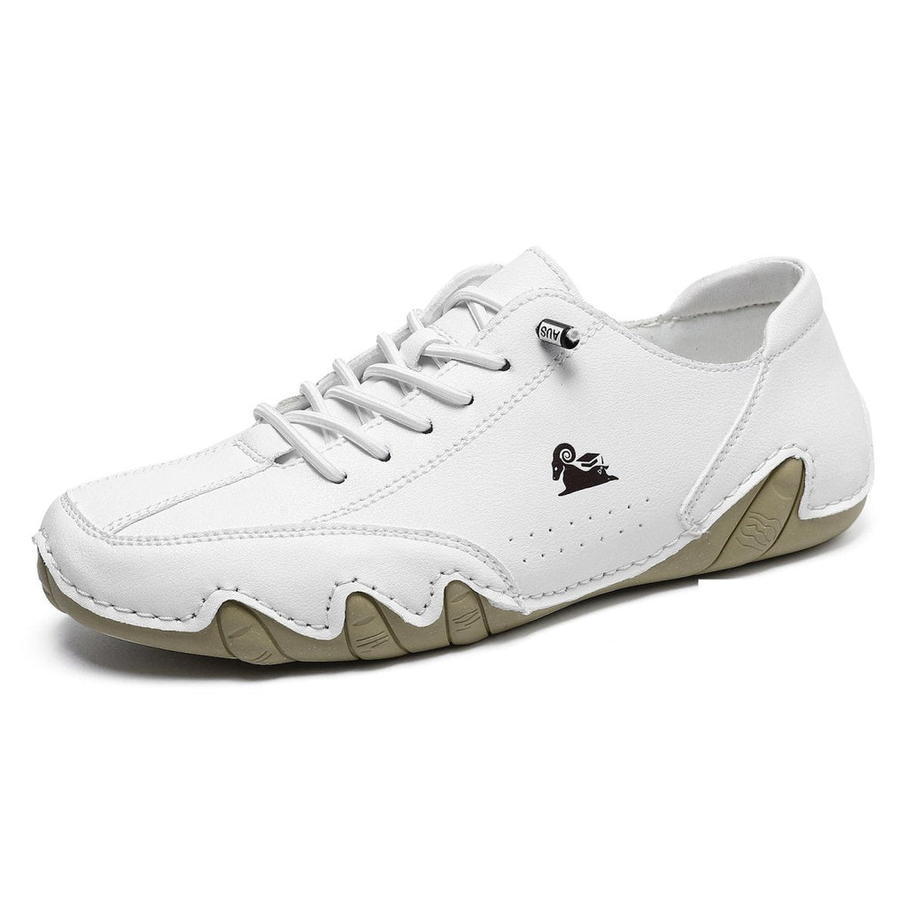 Unisex Leather Barefoot Shoes – Comfort for Everyday Wear, Outdoor Activities