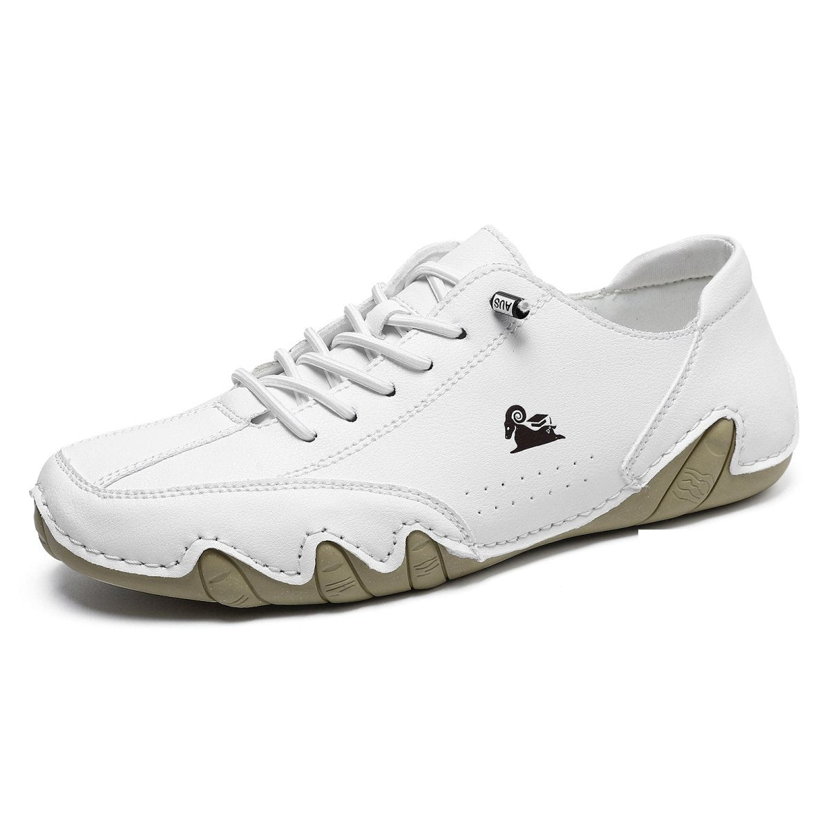 Unisex Leather Barefoot Shoes – Comfort for Everyday Wear, Outdoor Activities