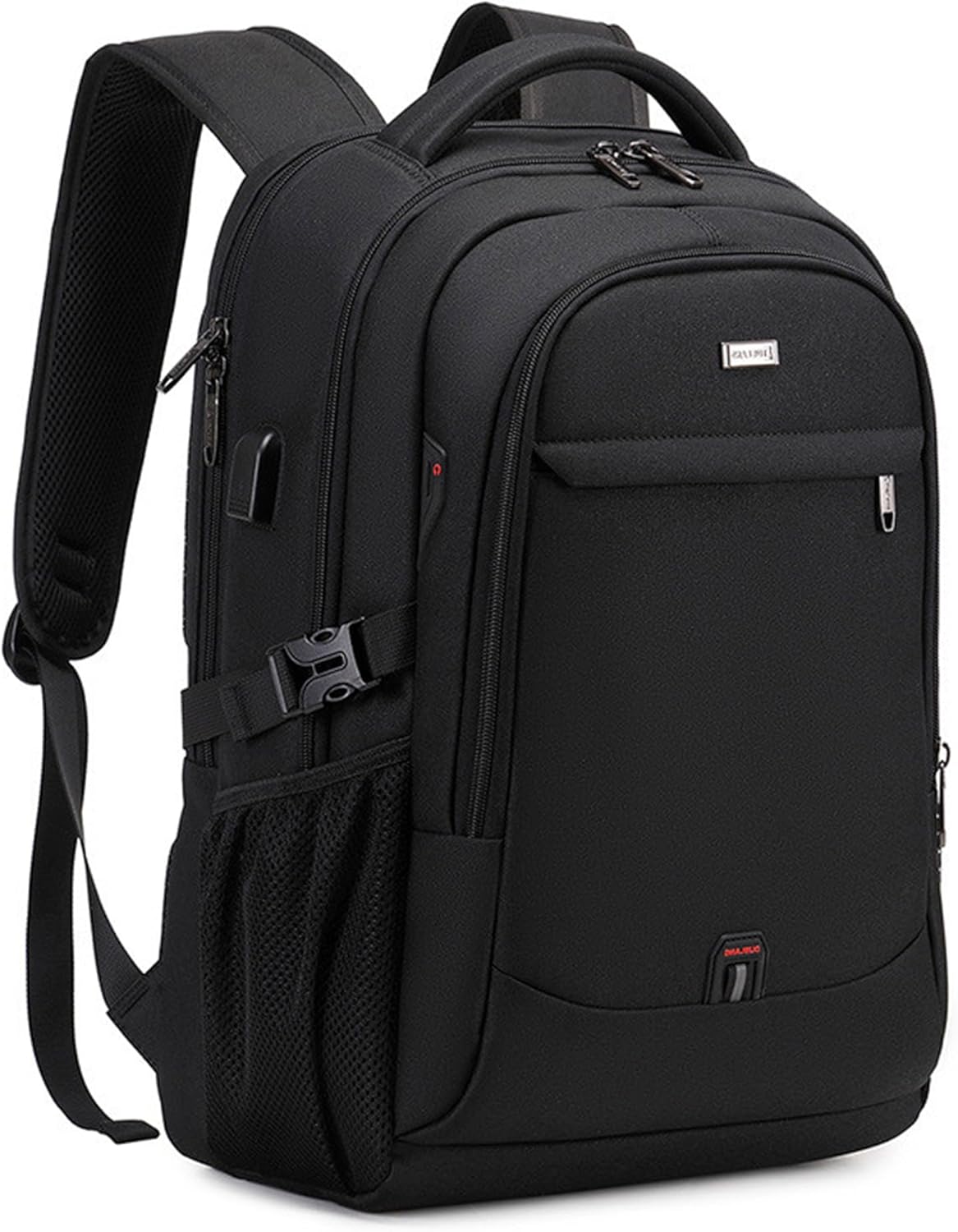 Water-Resistant Laptop Backpack with Organised Compartments – Travel, Home Office