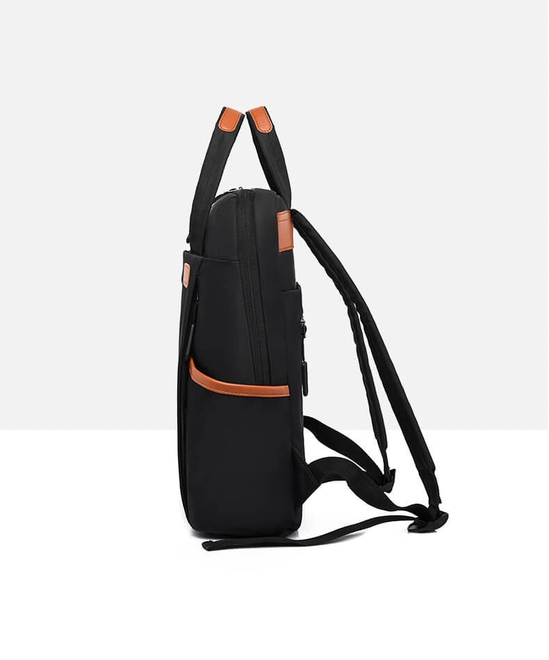 Water-Resistant Travel Backpack – Lightweight Oxford Design, Anti-Theft