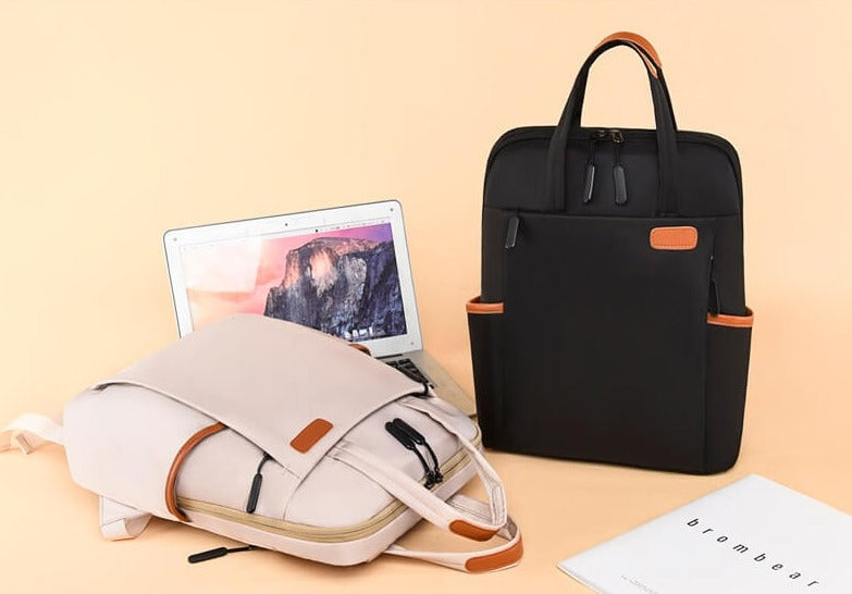 Water-Resistant Travel Backpack – Lightweight Oxford Design, Anti-Theft