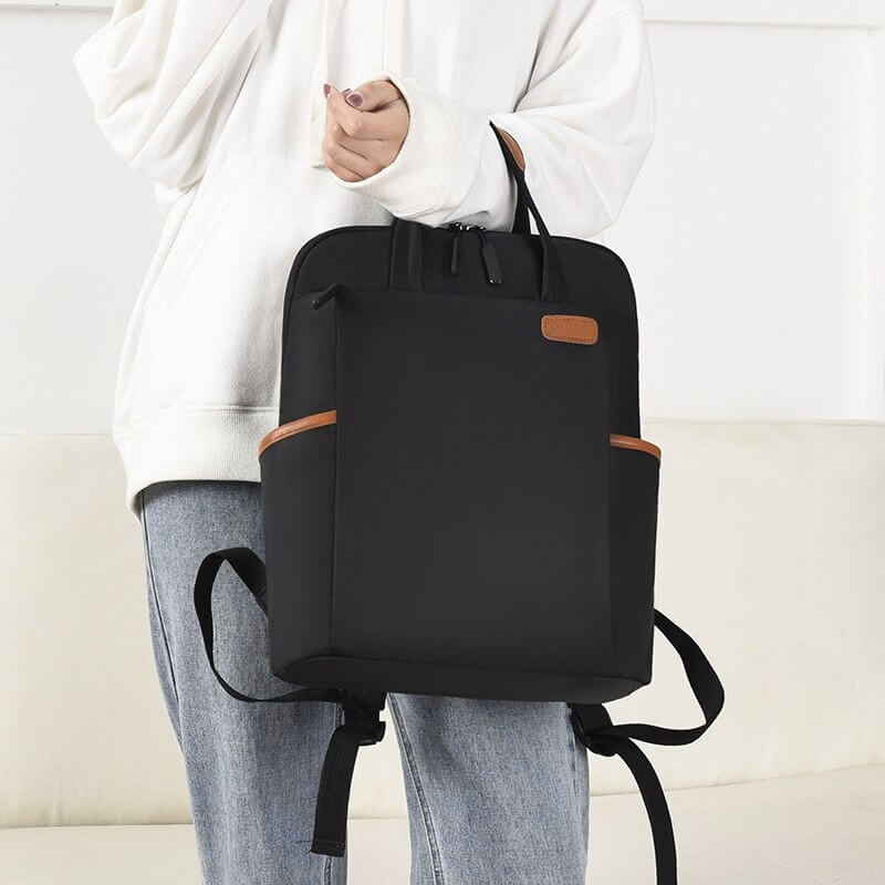 Water-Resistant Travel Backpack – Lightweight Oxford Design, Anti-Theft