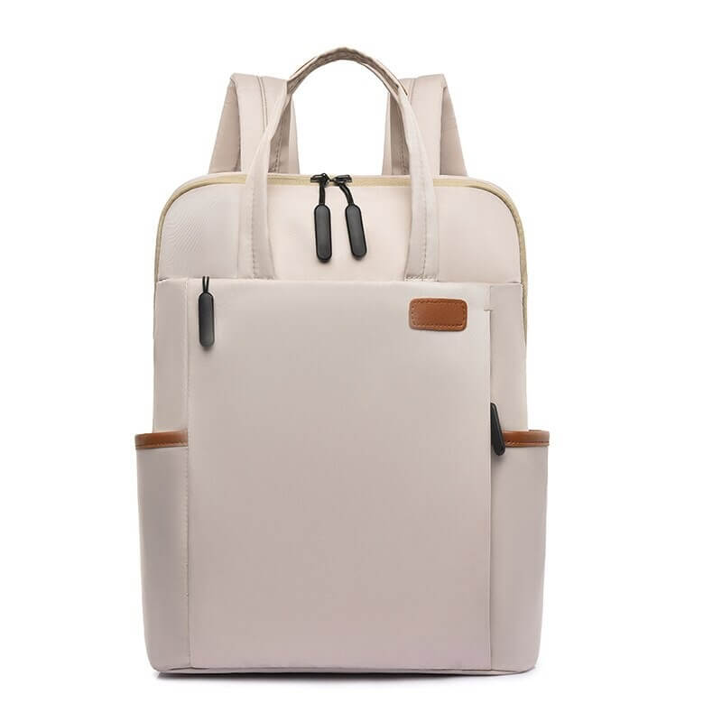 Water-Resistant Travel Backpack – Lightweight Oxford Design, Anti-Theft
