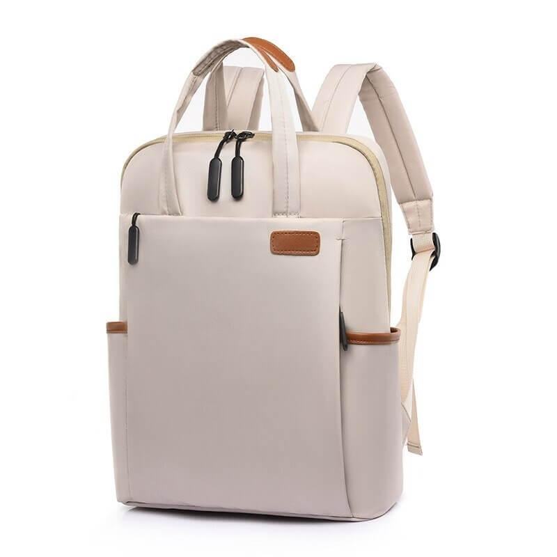 Water-Resistant Travel Backpack – Lightweight Oxford Design, Anti-Theft