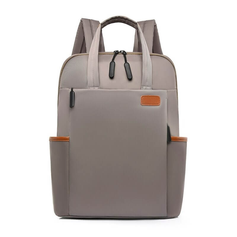 Water-Resistant Travel Backpack – Lightweight Oxford Design, Anti-Theft