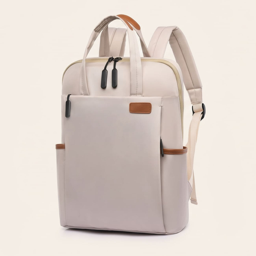 Water-Resistant Travel Backpack – Lightweight Oxford Design, Anti-Theft