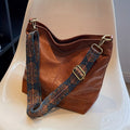 Waterproof Leather Handbag – Stylish Accessory, Everyday Use