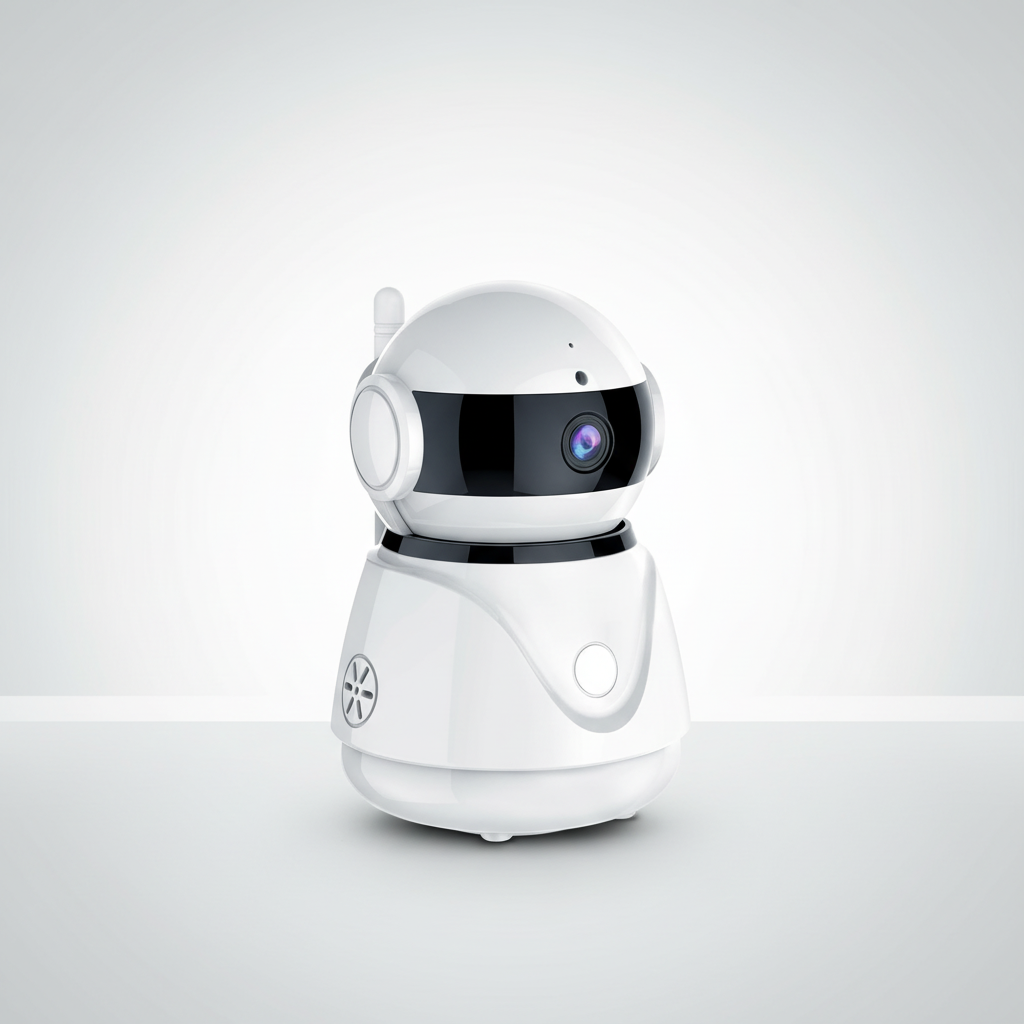 Wireless IP Pet Camera – Home Security, Pet Monitoring