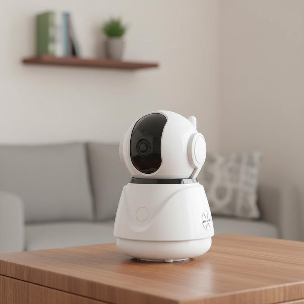 Wireless IP Pet Camera – Home Security, Pet Monitoring