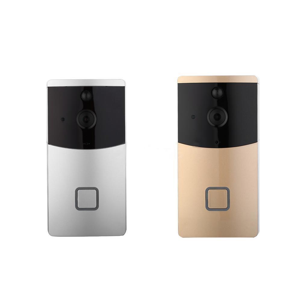 Wireless Video Door Intercom – Home Security, Visitor Monitoring