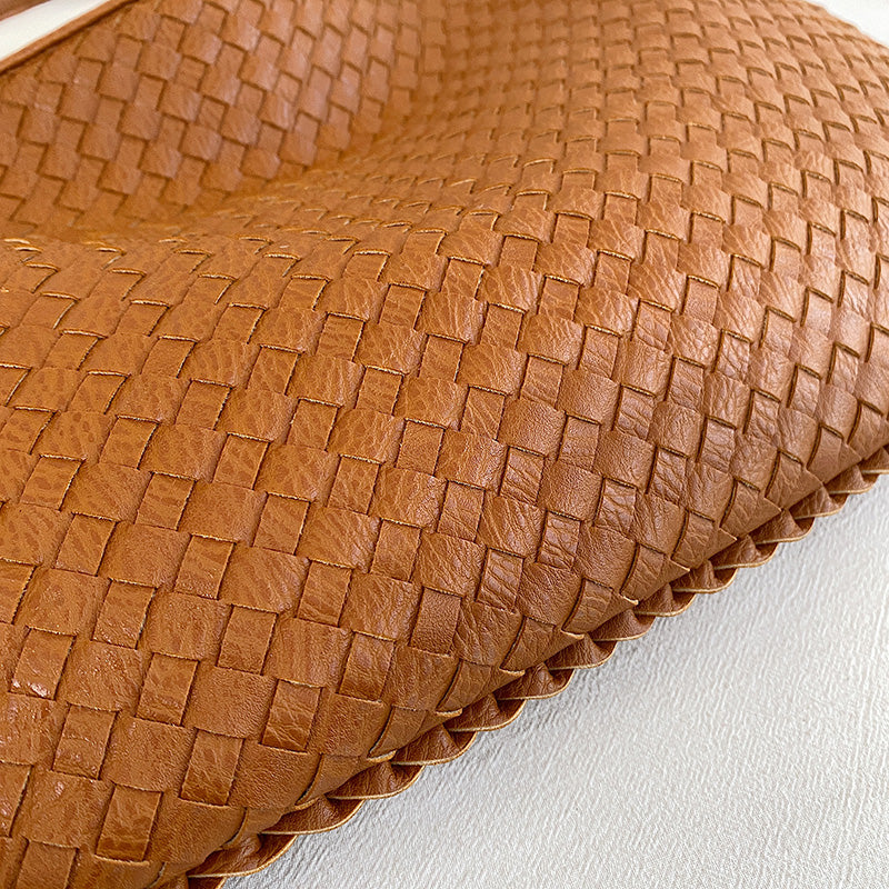Woven Shoulder Bag – Stylish Design, Versatile Use – Casual, Everyday