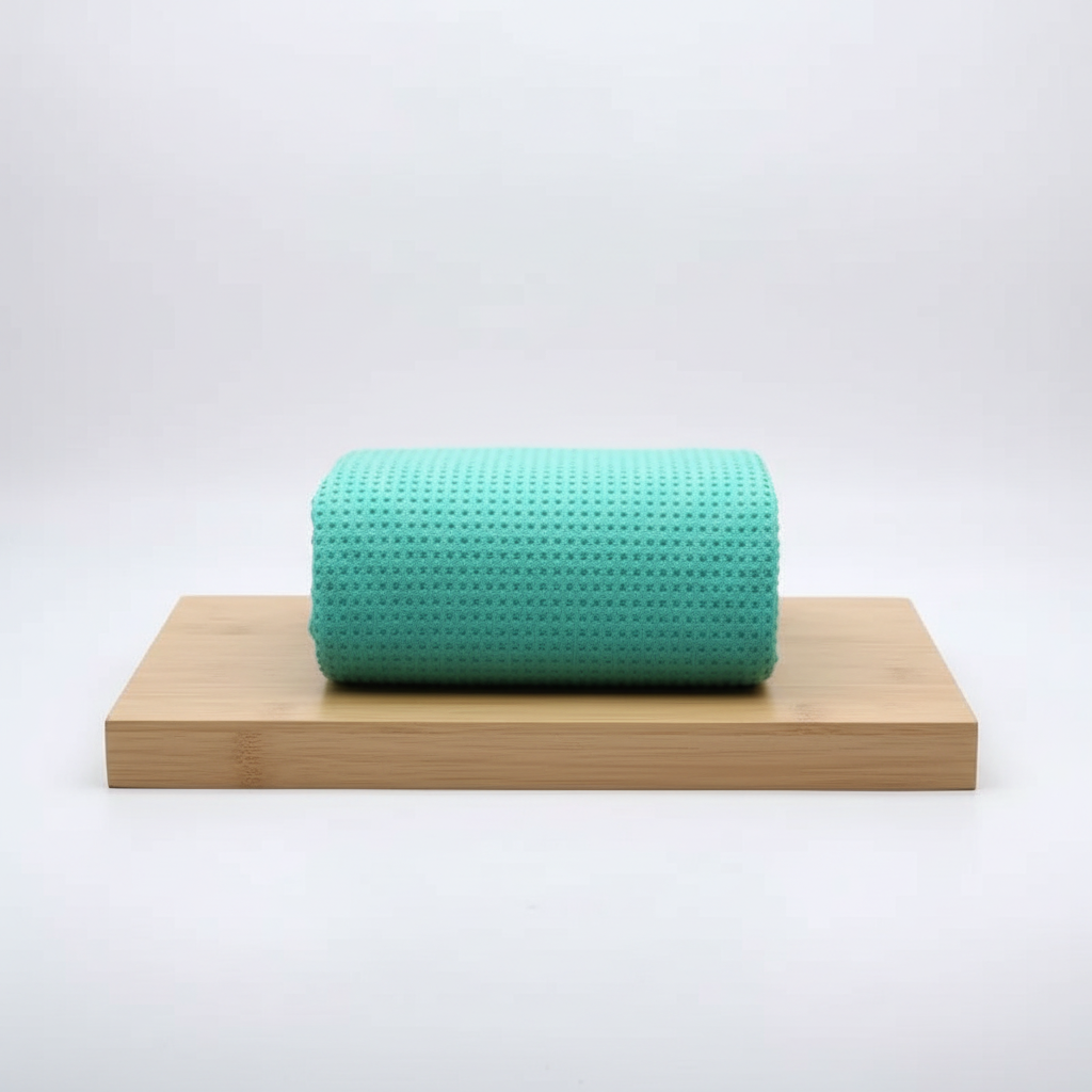 Yoga Mat - High-Quality Microfiber – Home Workout, Yoga Practice