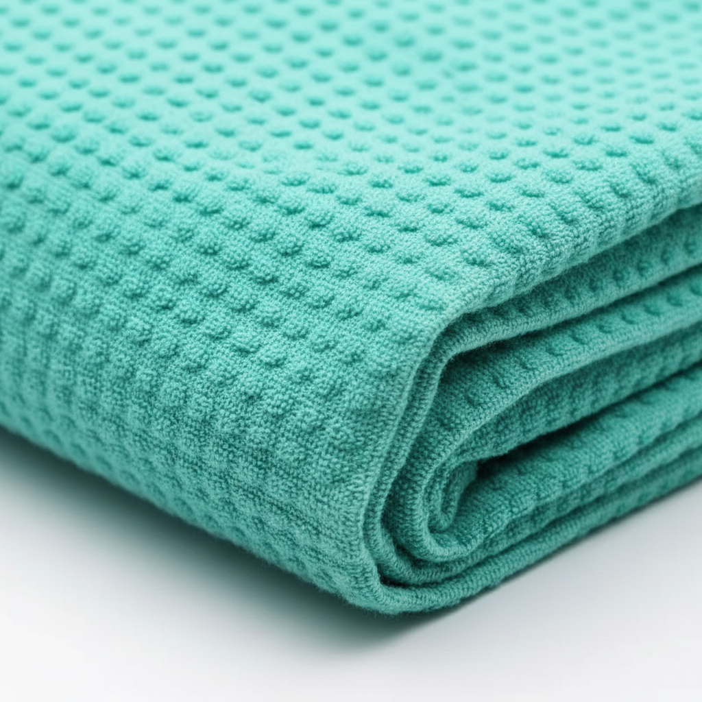 Yoga Mat - High-Quality Microfiber – Home Workout, Yoga Practice